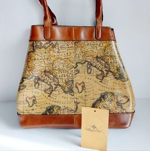 π BNWT Patricia Nash Leather Bag π€